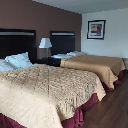 Budget Inn Princeton Dış mekan fotoğraf