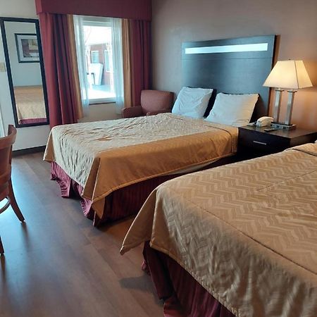 Budget Inn Princeton Dış mekan fotoğraf