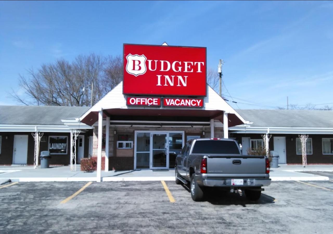 Budget Inn Princeton Dış mekan fotoğraf