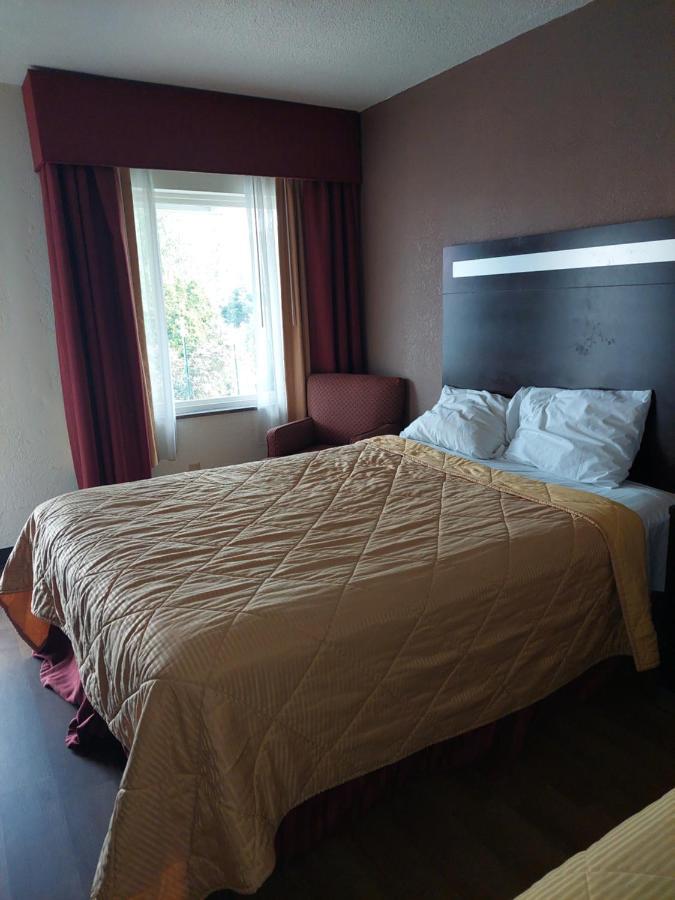 Budget Inn Princeton Dış mekan fotoğraf