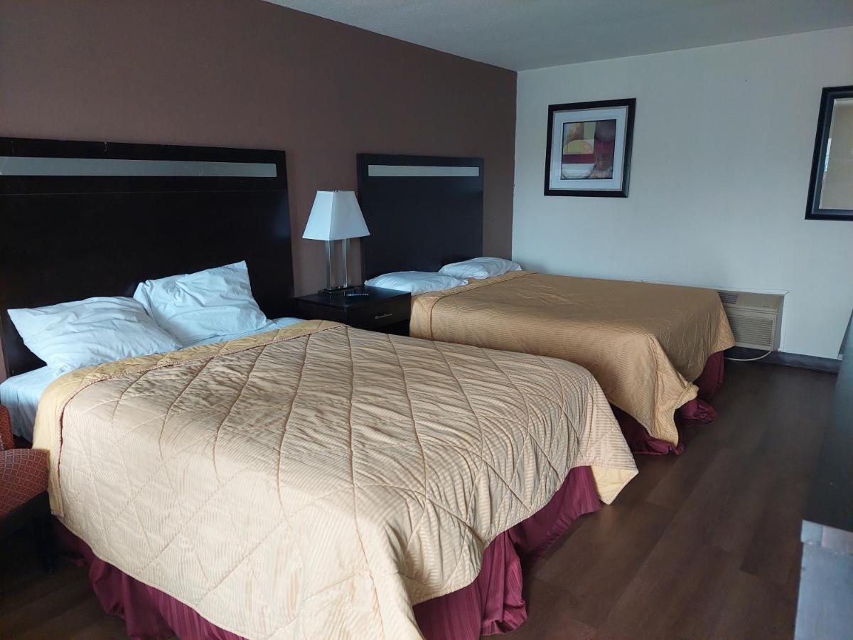 Budget Inn Princeton Dış mekan fotoğraf