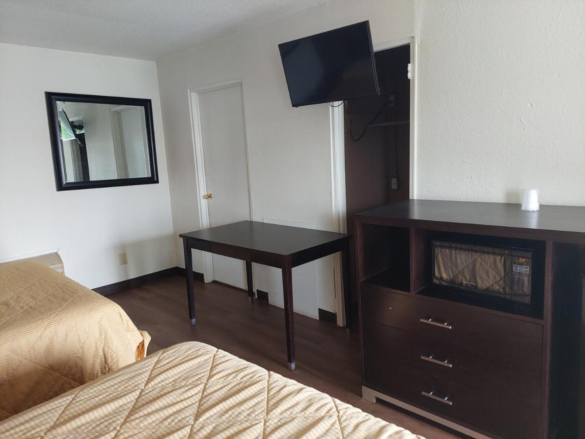 Budget Inn Princeton Dış mekan fotoğraf