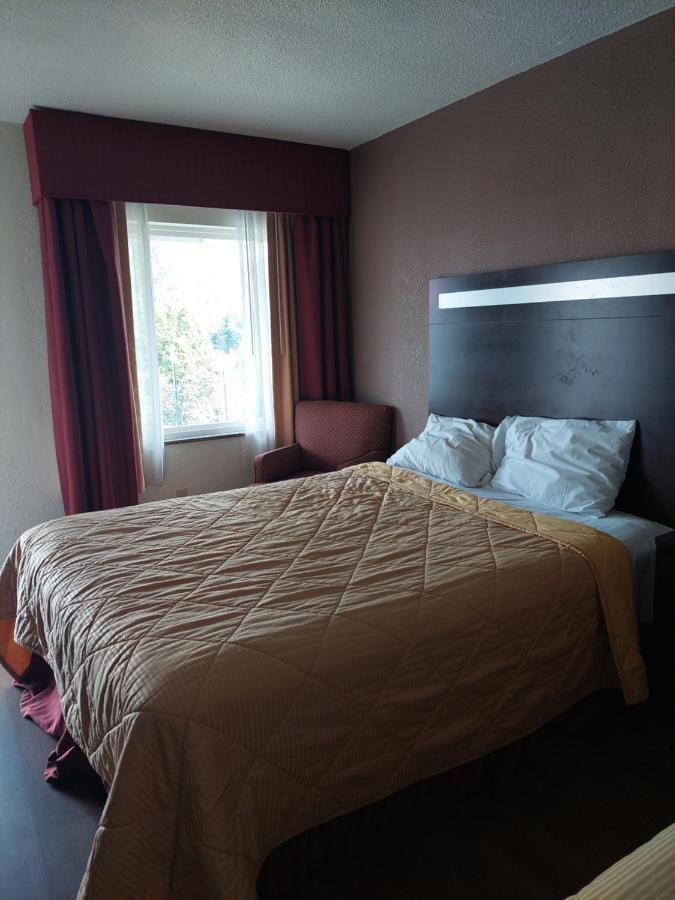 Budget Inn Princeton Dış mekan fotoğraf