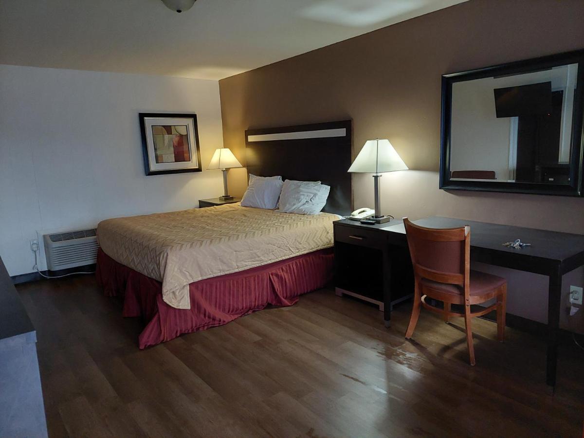 Budget Inn Princeton Dış mekan fotoğraf