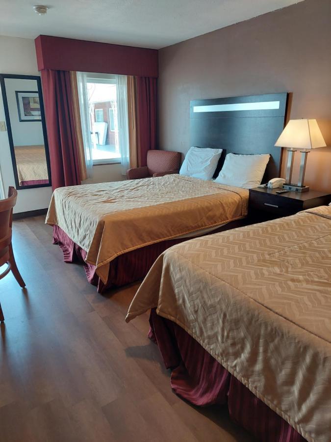 Budget Inn Princeton Dış mekan fotoğraf