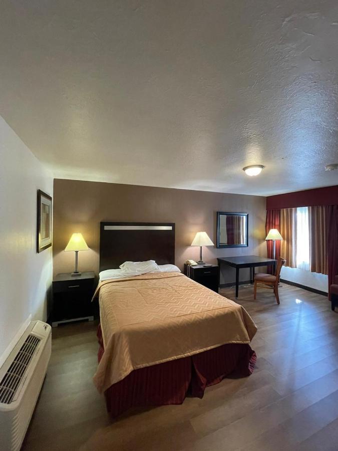 Budget Inn Princeton Dış mekan fotoğraf