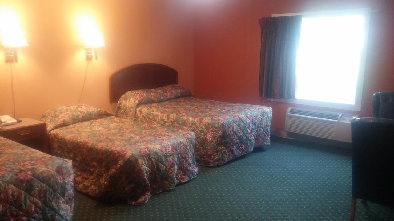 Budget Inn Princeton Dış mekan fotoğraf