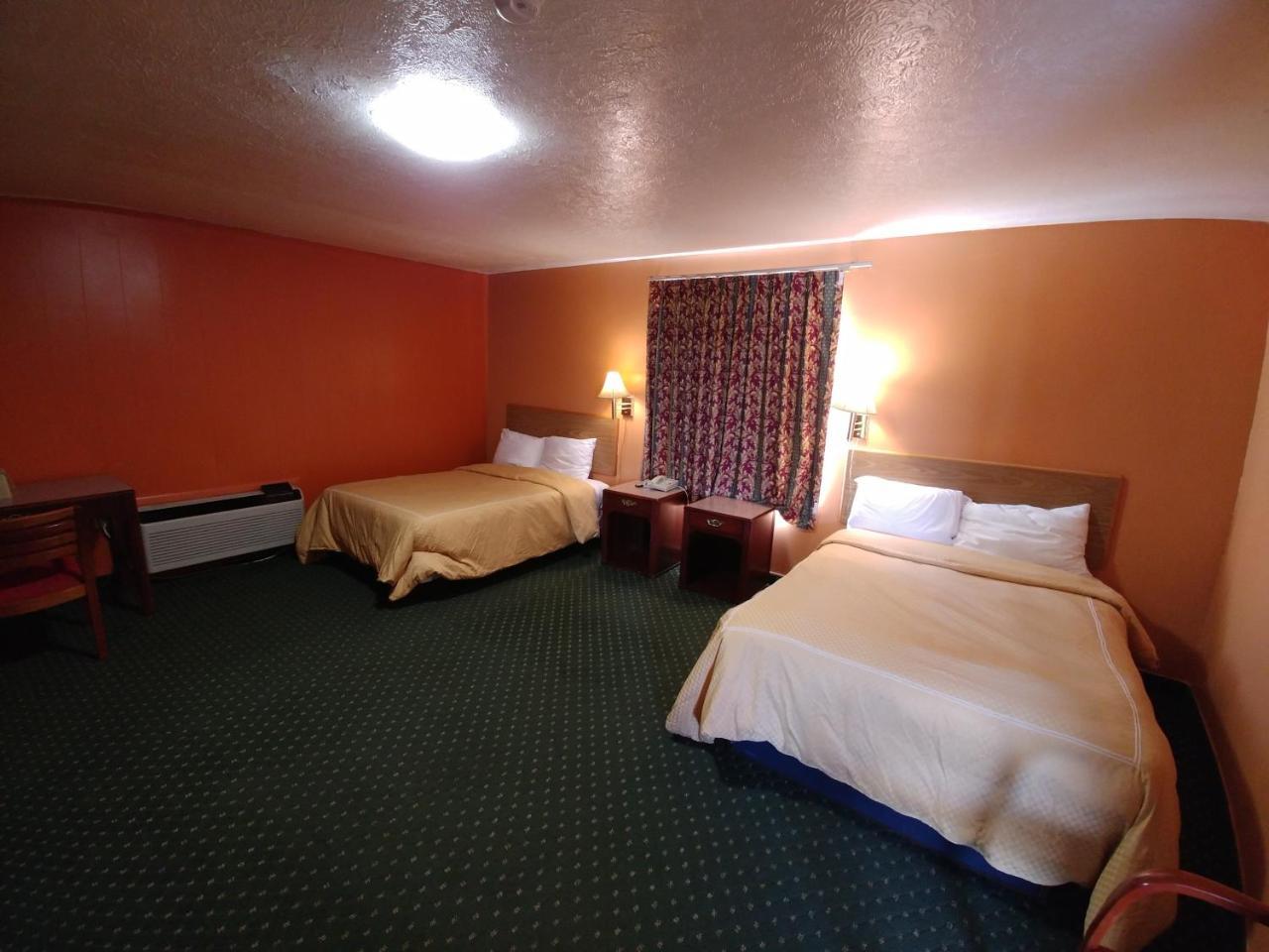 Budget Inn Princeton Dış mekan fotoğraf