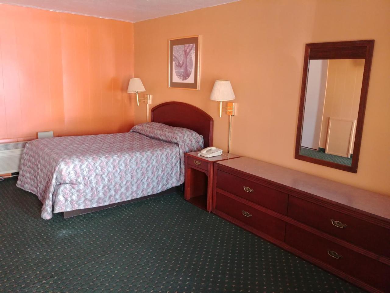 Budget Inn Princeton Dış mekan fotoğraf
