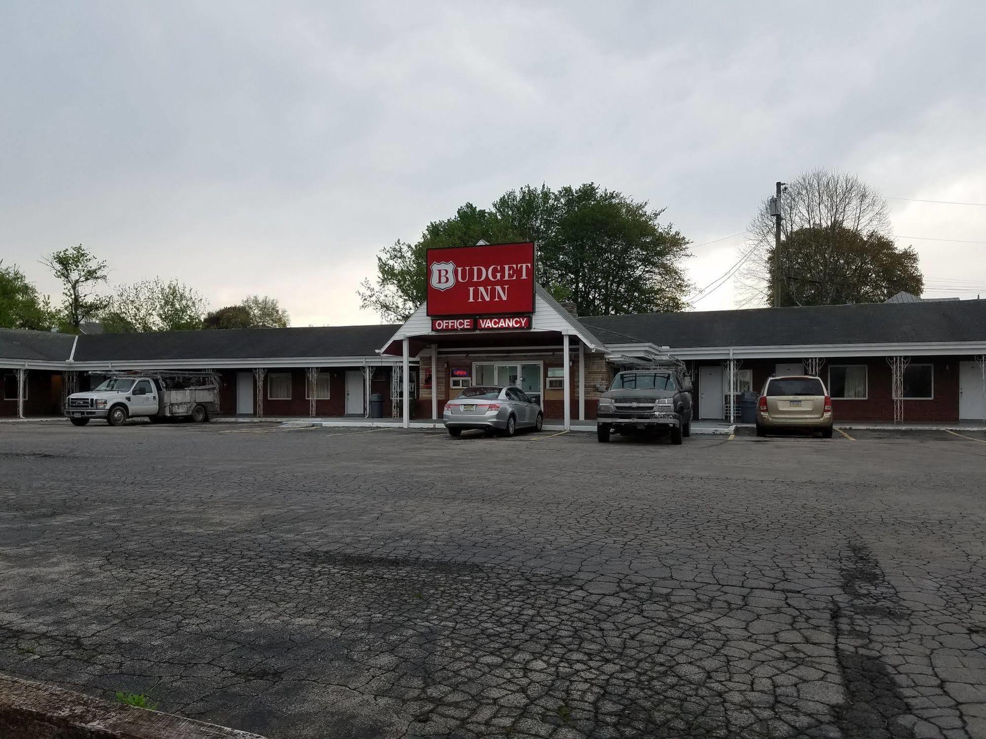 Budget Inn Princeton Dış mekan fotoğraf