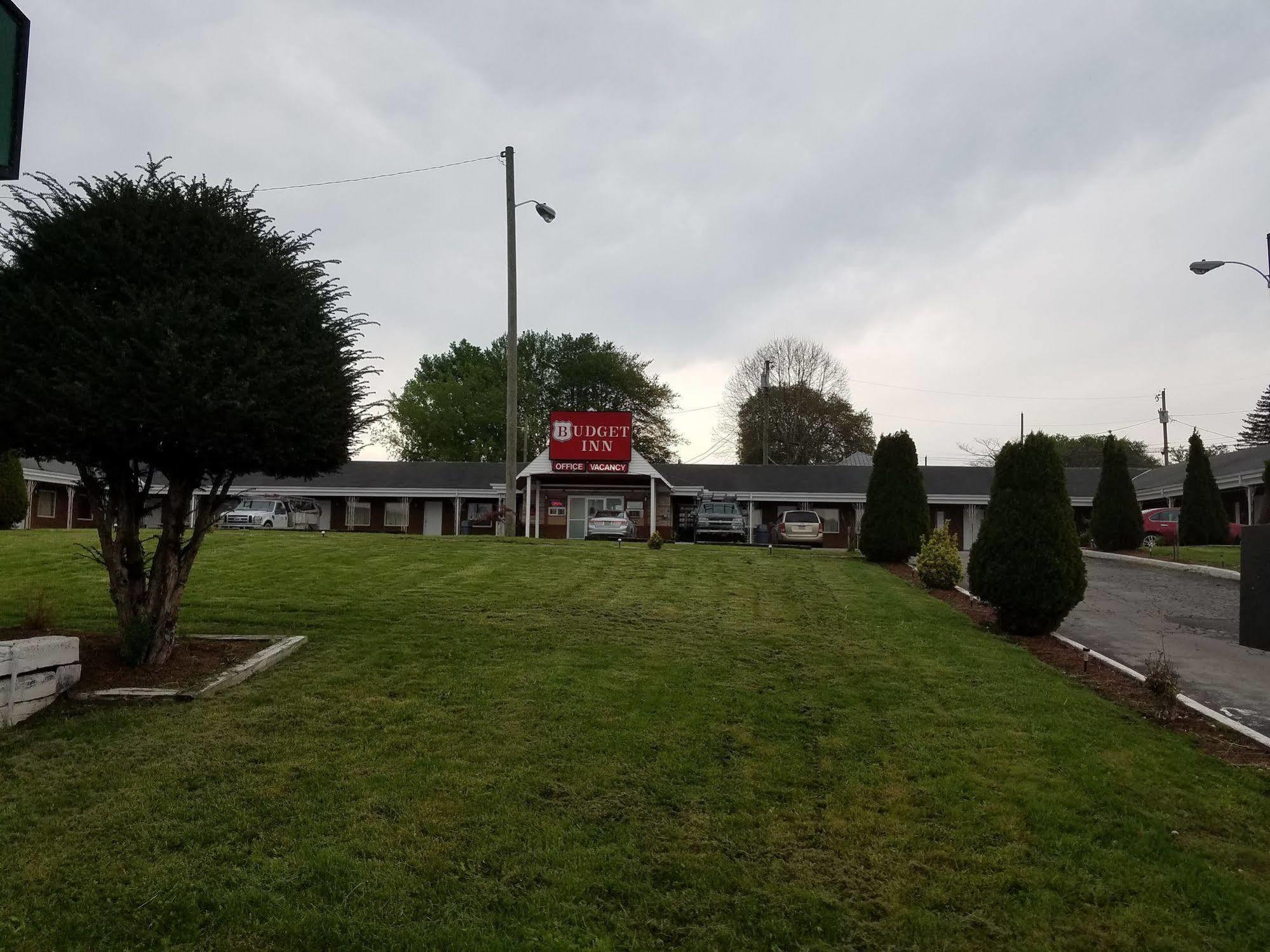 Budget Inn Princeton Dış mekan fotoğraf
