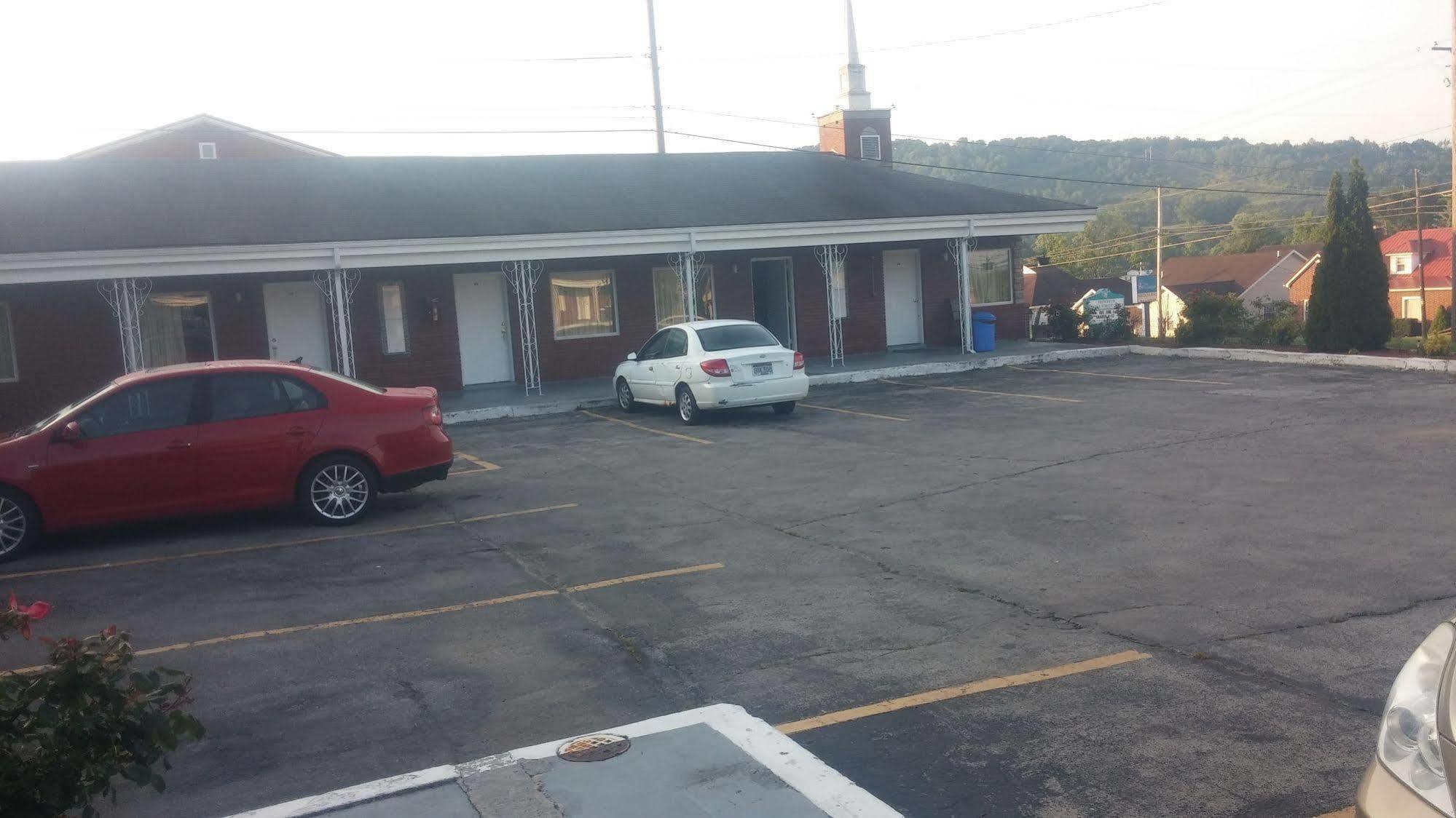 Budget Inn Princeton Dış mekan fotoğraf