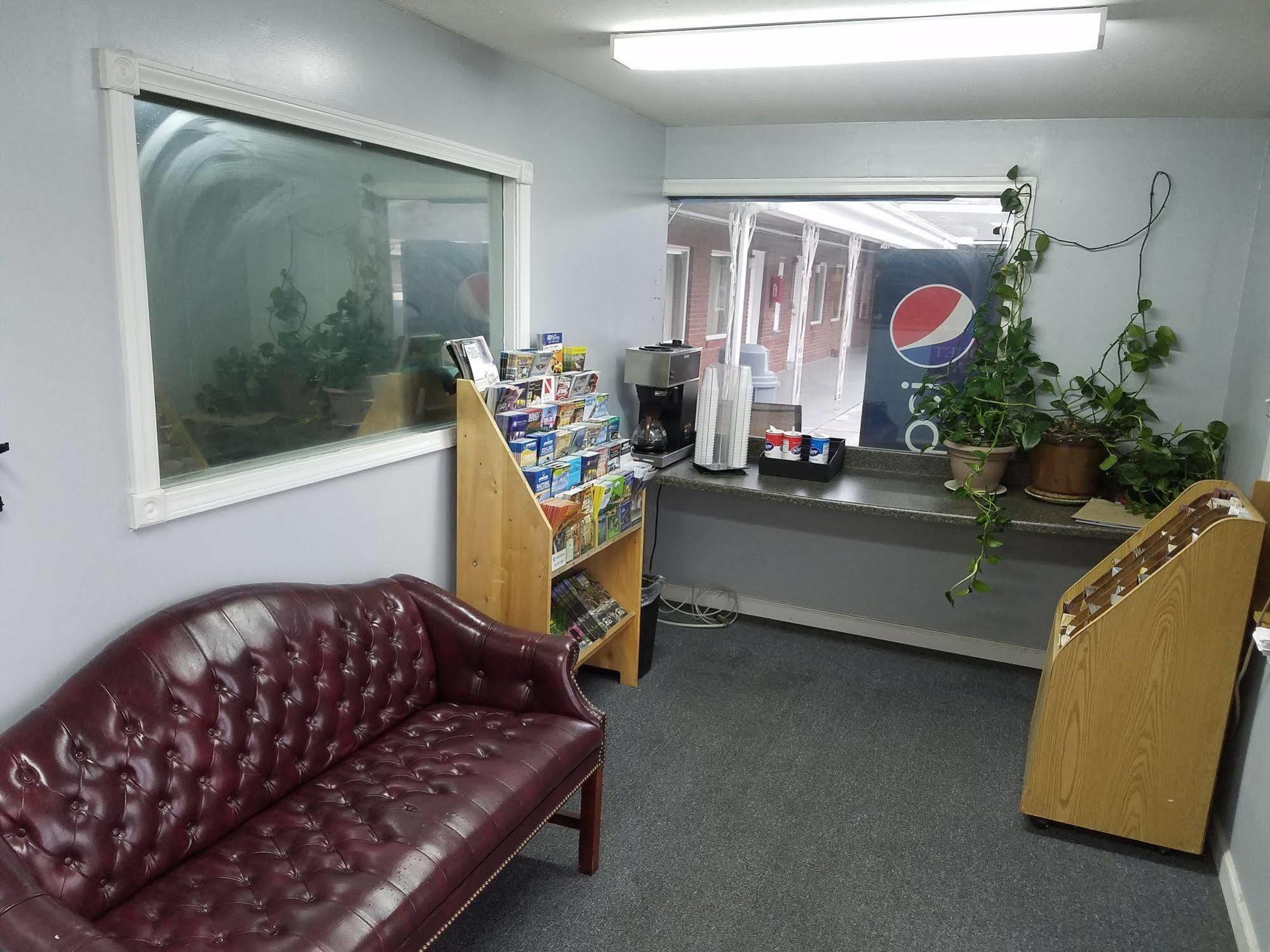 Budget Inn Princeton Dış mekan fotoğraf
