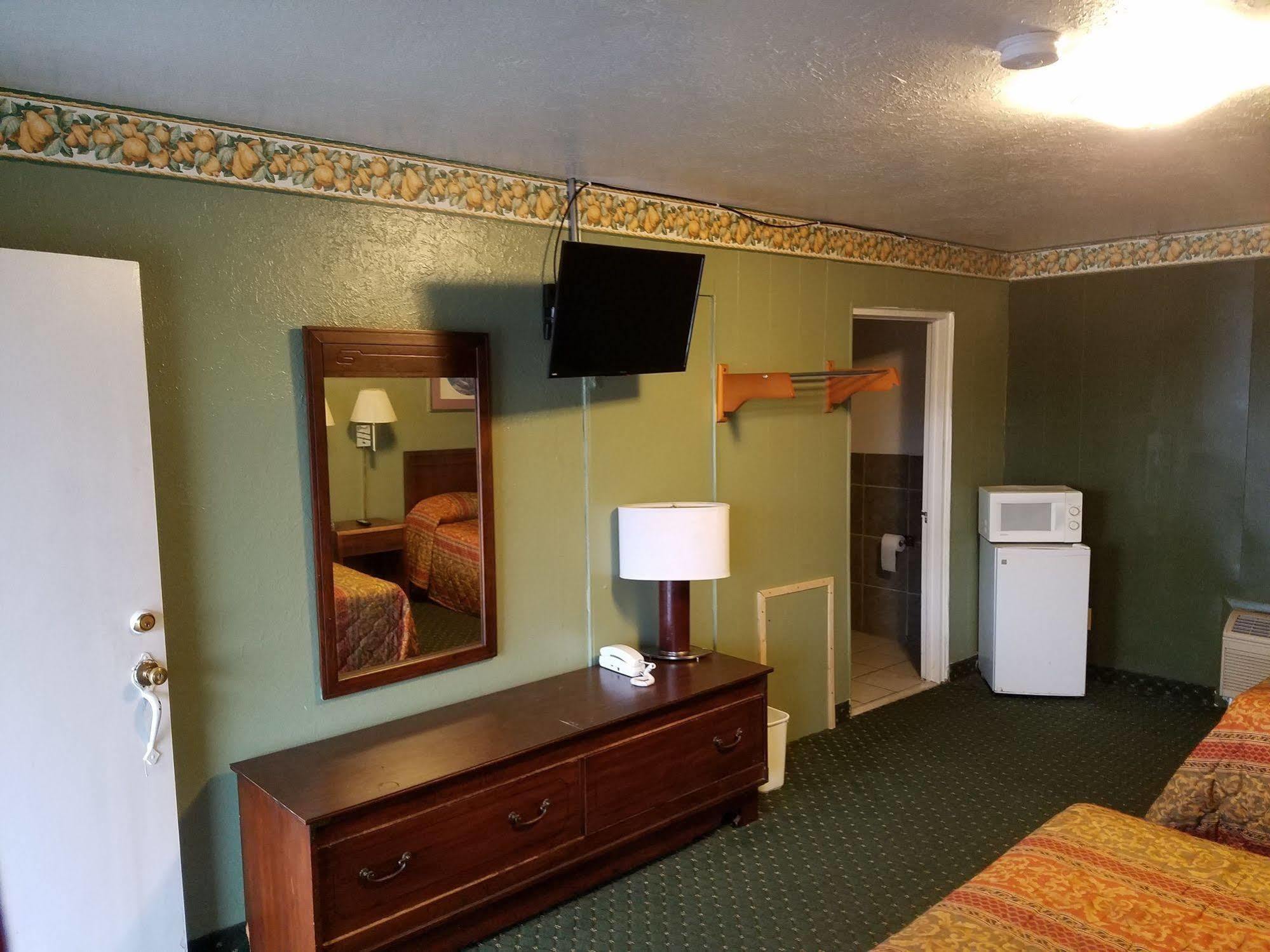 Budget Inn Princeton Dış mekan fotoğraf