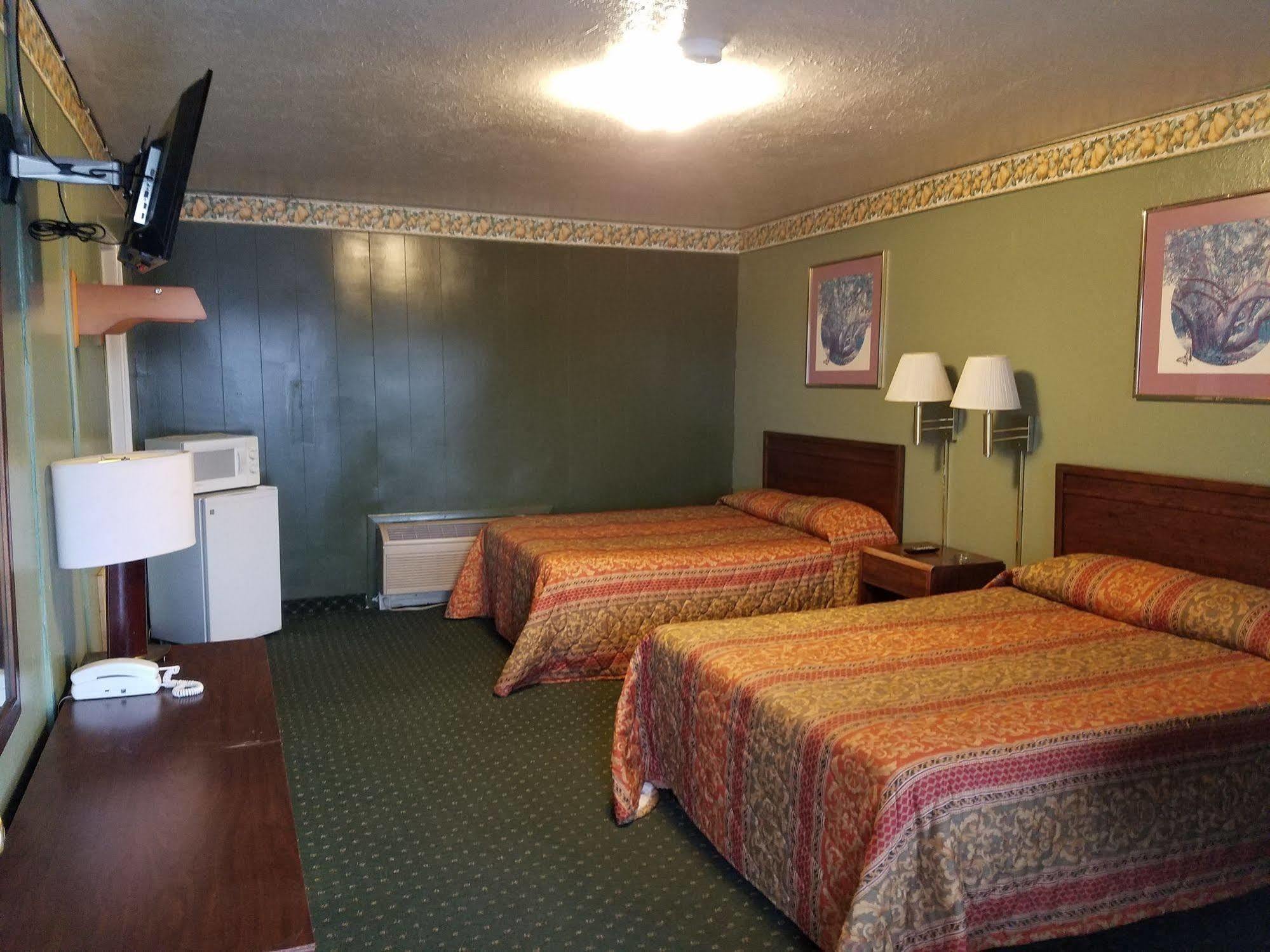 Budget Inn Princeton Dış mekan fotoğraf