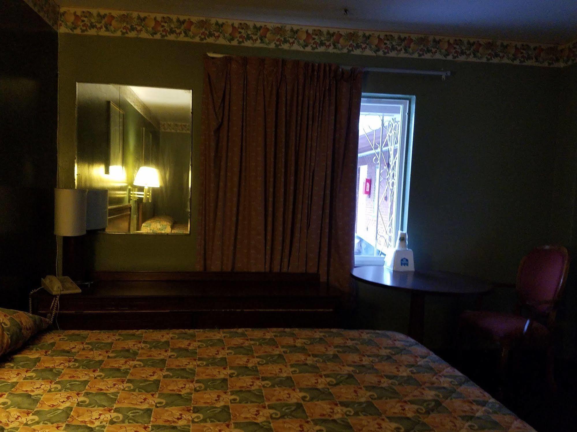 Budget Inn Princeton Dış mekan fotoğraf