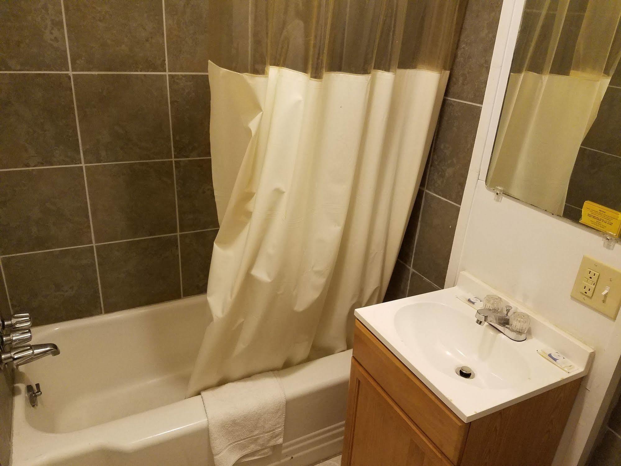 Budget Inn Princeton Dış mekan fotoğraf