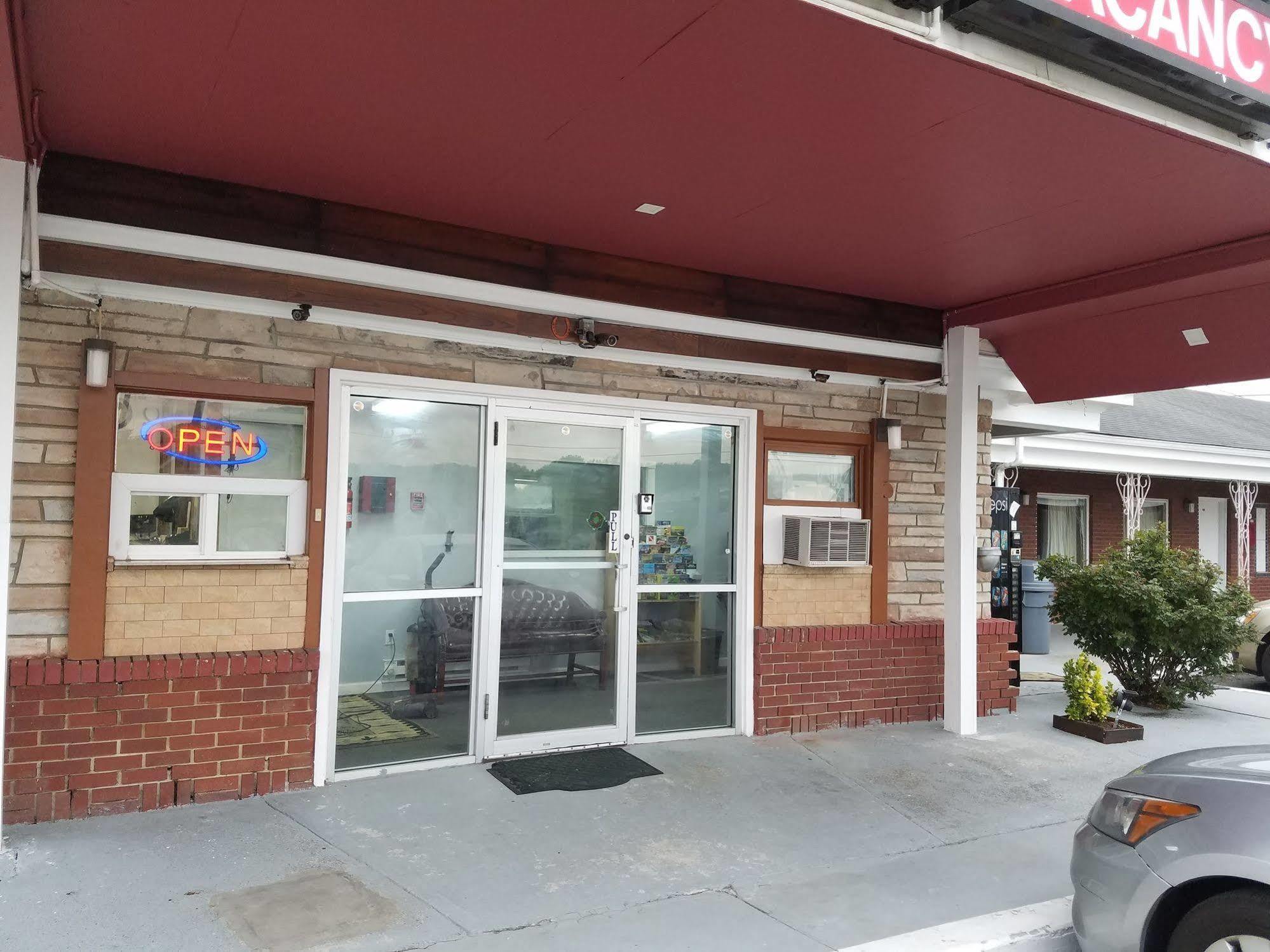 Budget Inn Princeton Dış mekan fotoğraf