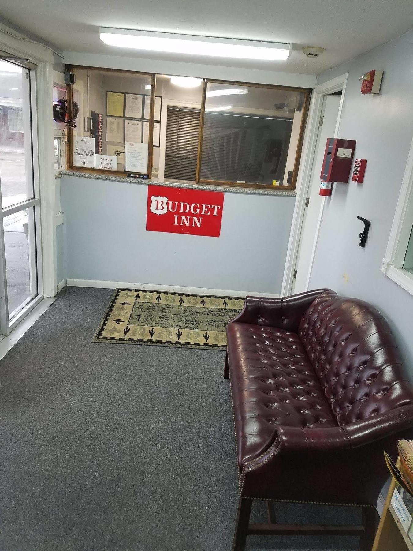 Budget Inn Princeton Dış mekan fotoğraf