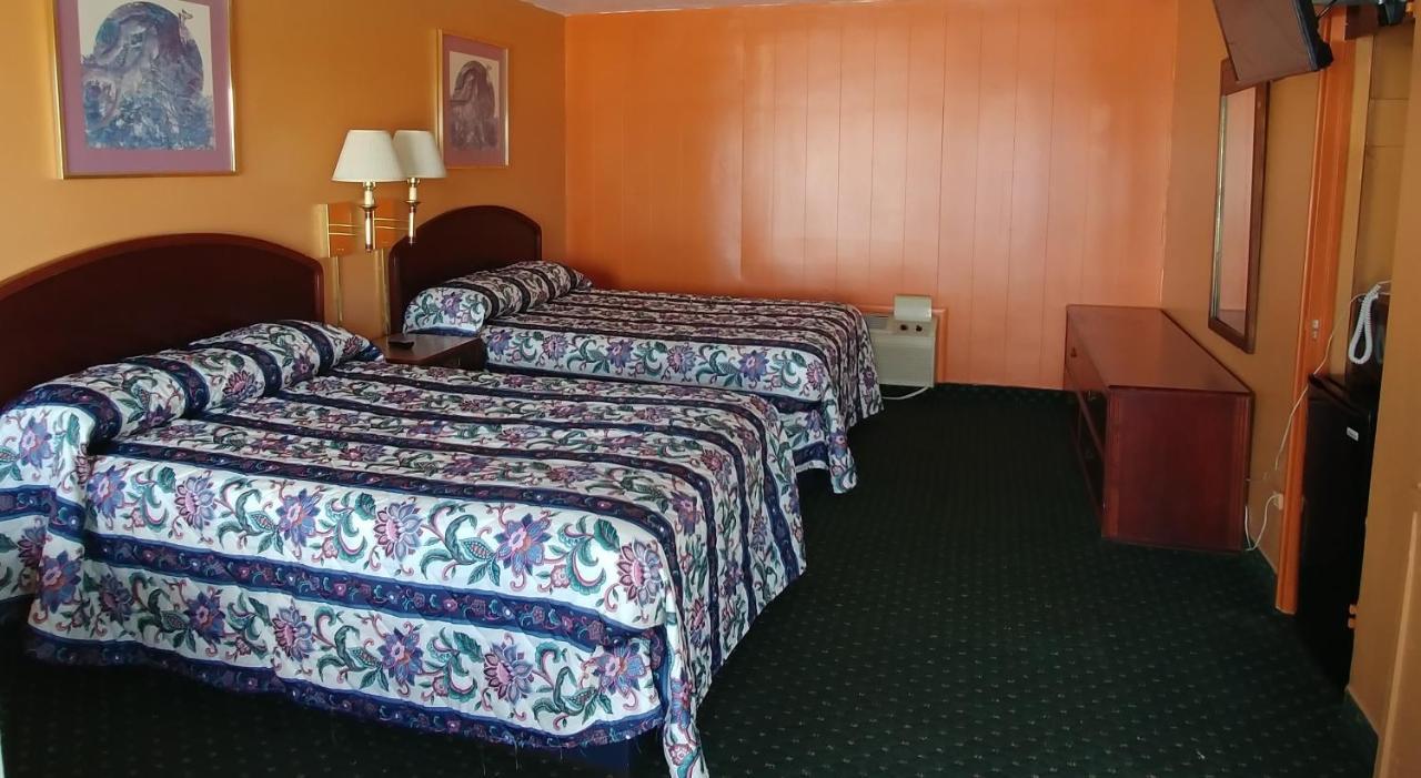Budget Inn Princeton Dış mekan fotoğraf